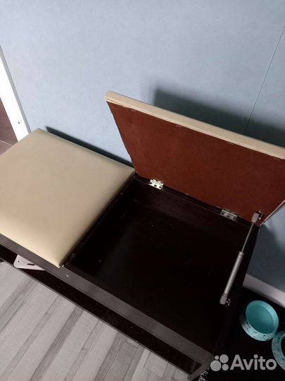 Банкетка обувница