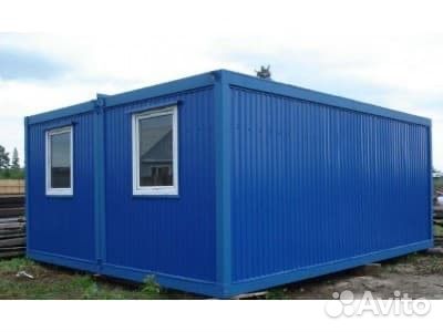 Изготовим мобильные бытовки вагончики