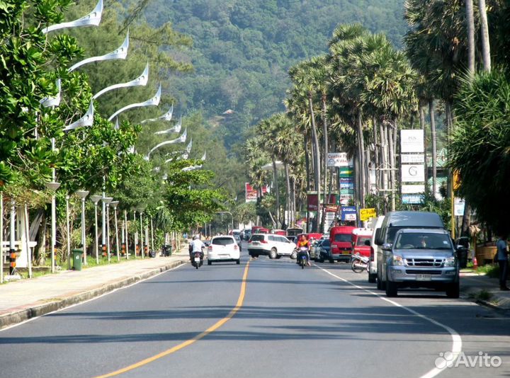 Go в Thailand от 8 дн