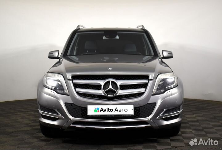 Mercedes-Benz GLK-класс 2.0 AT, 2014, 162 000 км