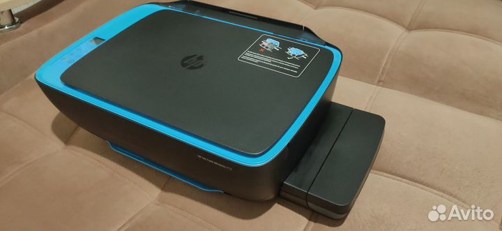 Мфу струйное HP Ink Tank Wireless 419