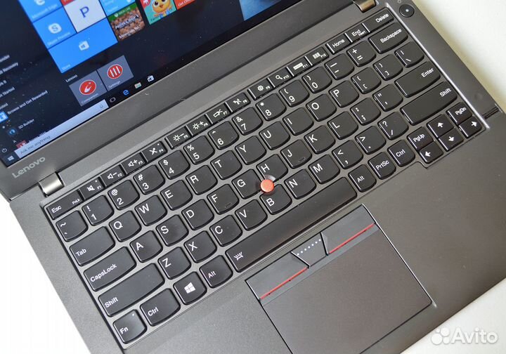 Ноутбук Lenovo X260