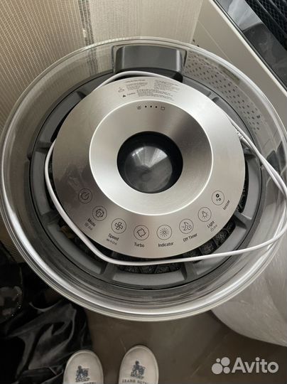 Очиститель и увлажнитель воздуха LG