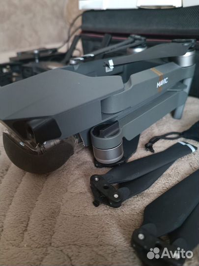 Dji mavic pro