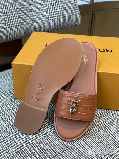 Тапочки louis vuitton 36-41