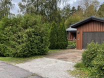 Дом 140 м² на участке 900 м² (Финляндия)