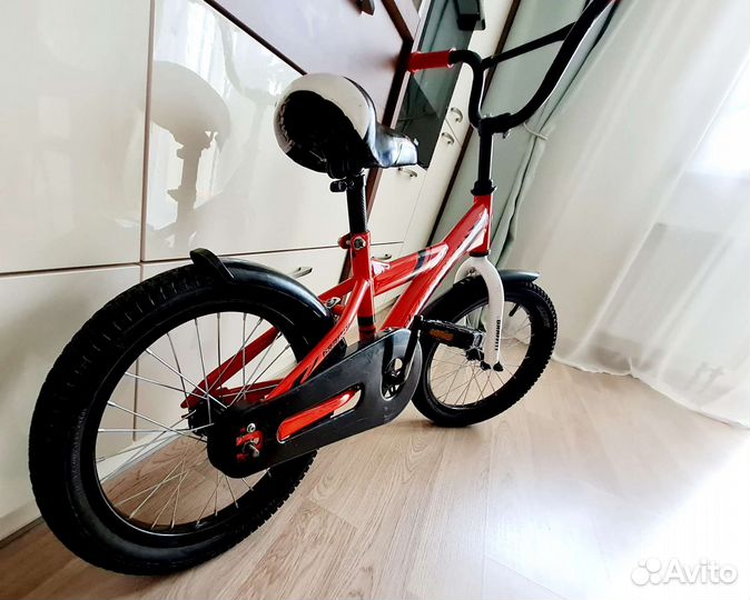Детский велосипед 12 дюймов