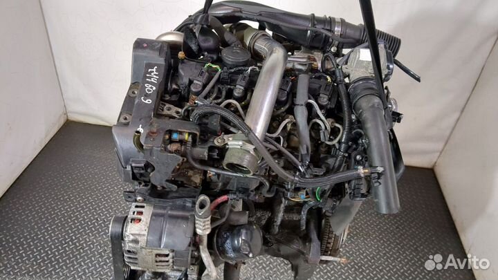 Двигатель Renault Megane 3 K9K 836, K9K 846 1.5 Дизель, 2011