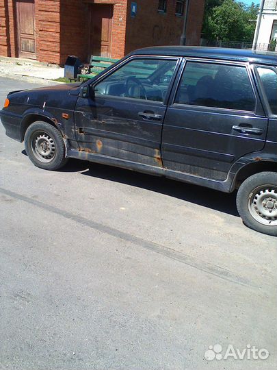 ВАЗ 2115 Samara 1.6 МТ, 2008, 180 000 км
