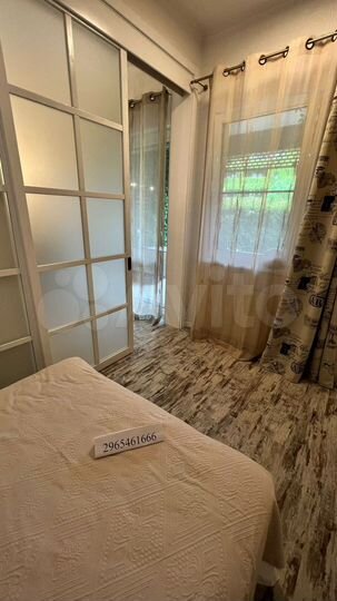 1-к. квартира, 52,7 м², 1/4 эт.