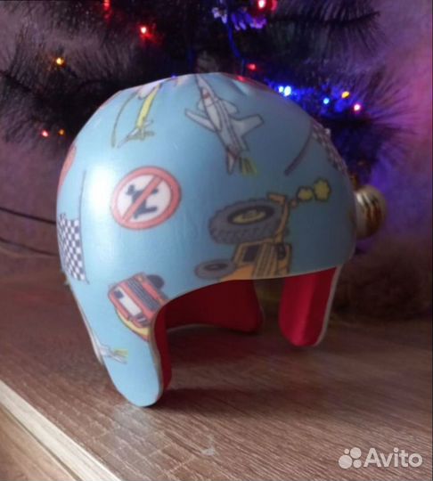 Ортопедический шлем