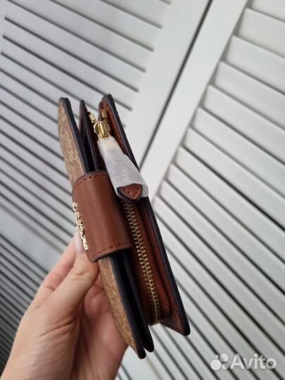 Кошелёк Coach