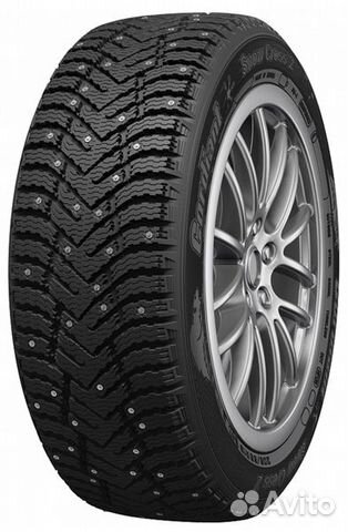 Cordiant Snow Cross 2 215/50 R17