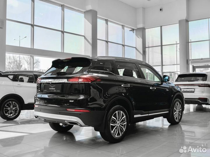 Geely Atlas Pro 1.5 AMT, 2024