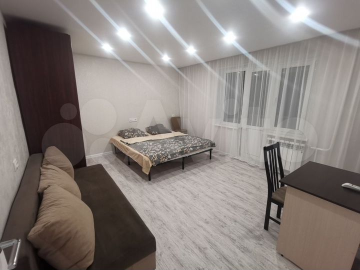 1-к. квартира, 40 м², 5/9 эт.