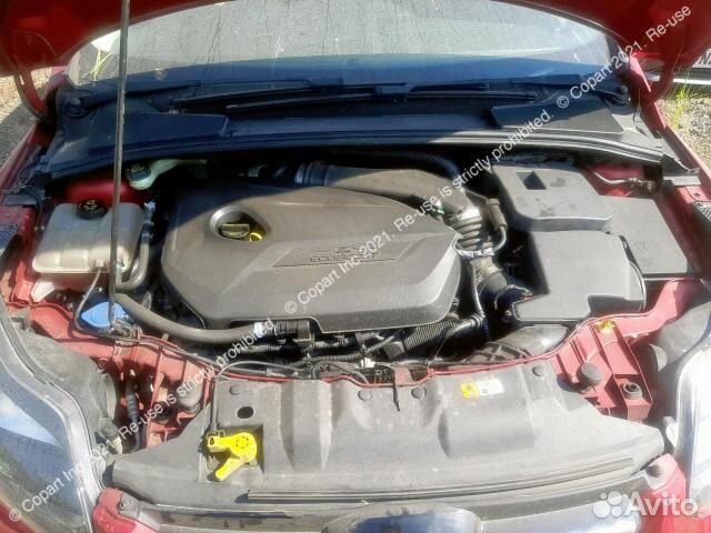 МКПП Ford Focus 3 1.6 EcoBoost