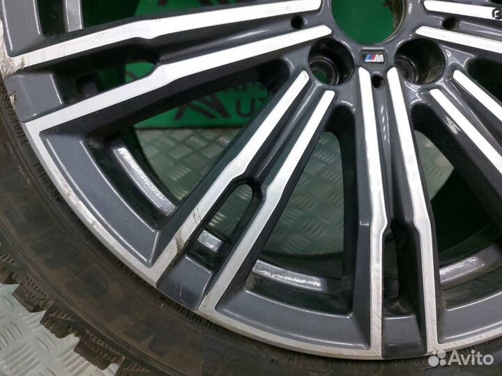 L Диск R18 Bmw 3 Series G20 G21 G28 задн