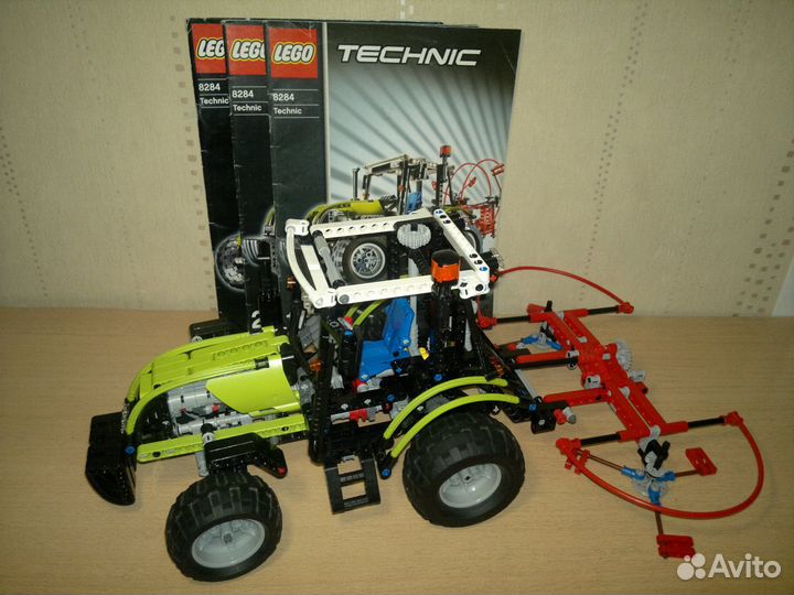Лего Lego Technic, 46 наборов