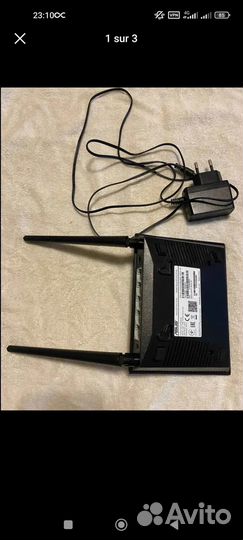 Asus RT-N12 VP маршрутизатор