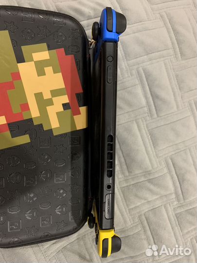 Nintendo switch прошитая