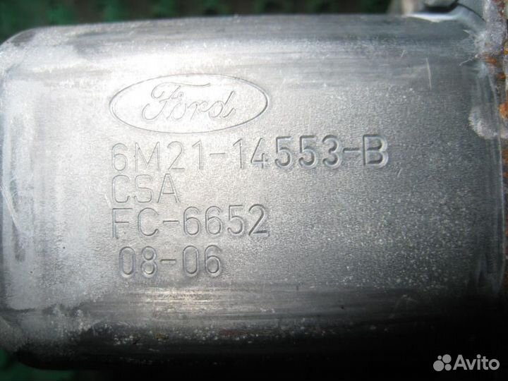 Стеклоподъемник передний правый Ford Mondeo 4 (CA