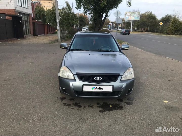 LADA Priora 1.6 МТ, 2012, 186 000 км
