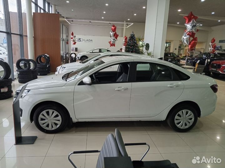 LADA Vesta 1.6 CVT, 2024