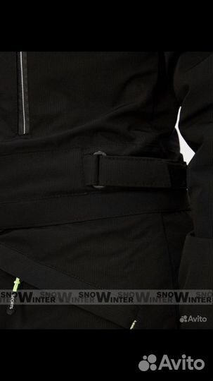 Комбинезон женский зимний