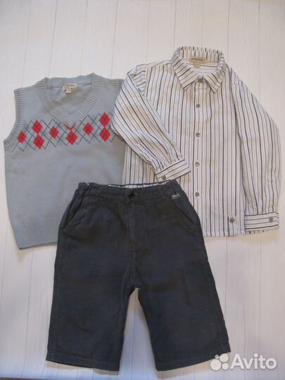 Бу праздничный костюм playtoday р104