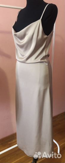 Платье новое