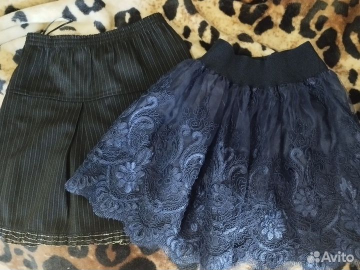 Пакет школьной одежды для девочки 1-2 класс