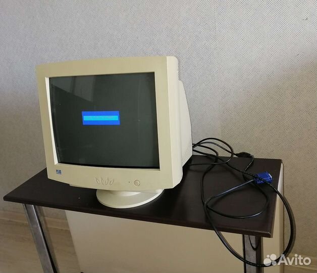 Монитор рабочий