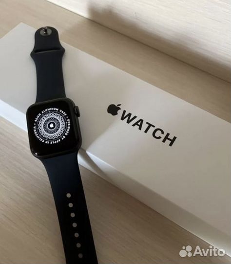 Apple watch se
