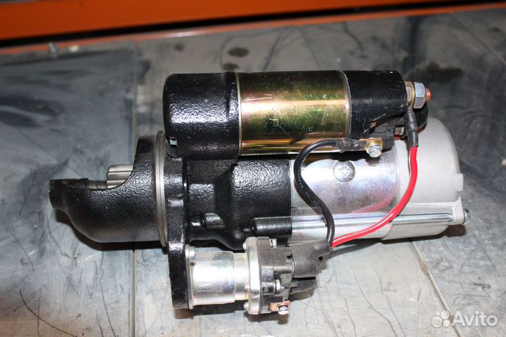 Стартер М93R3026SE (atэ-1) (4992135) cummins