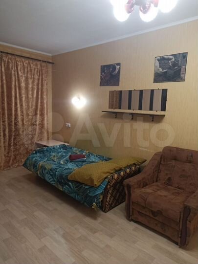 Квартира-студия, 35 м², 9/16 эт.