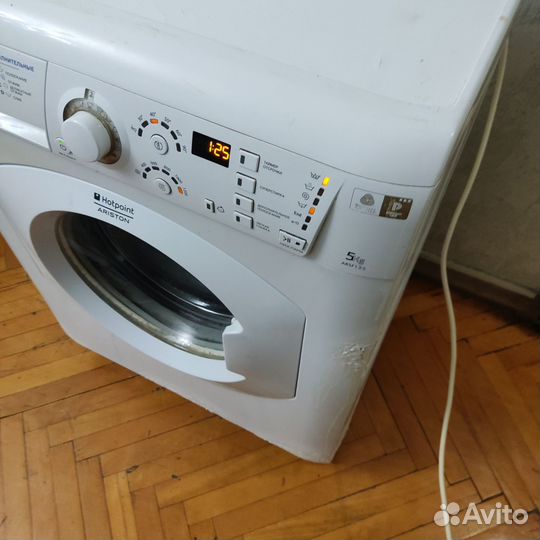 Стиральная Hotpoint Ariston 5 кг 1200 об