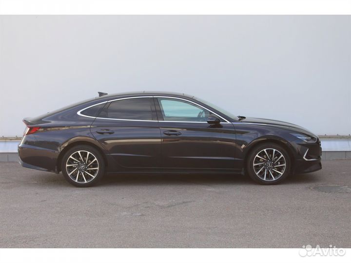 Hyundai Sonata 2.5 AT, 2019, 68 130 км