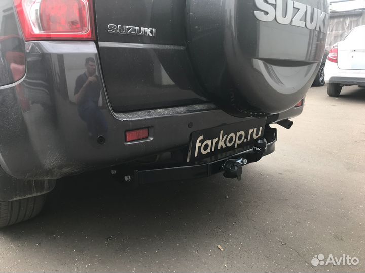Фаркоп Baltex для Suzuki Grand Vitara (5 дв) 2005