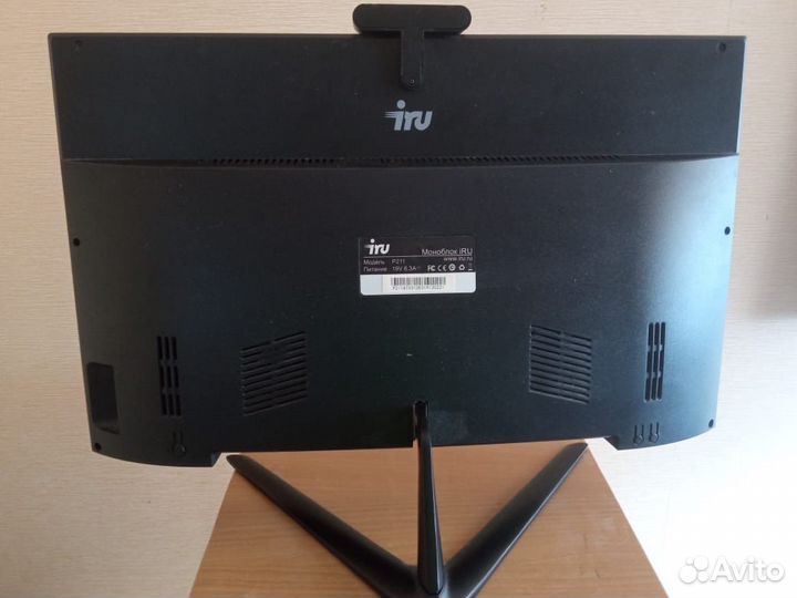 Моноблок iru P211