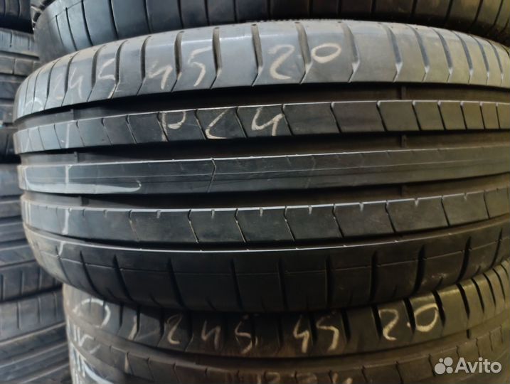 Pirelli P Zero 245/45 R20 107W