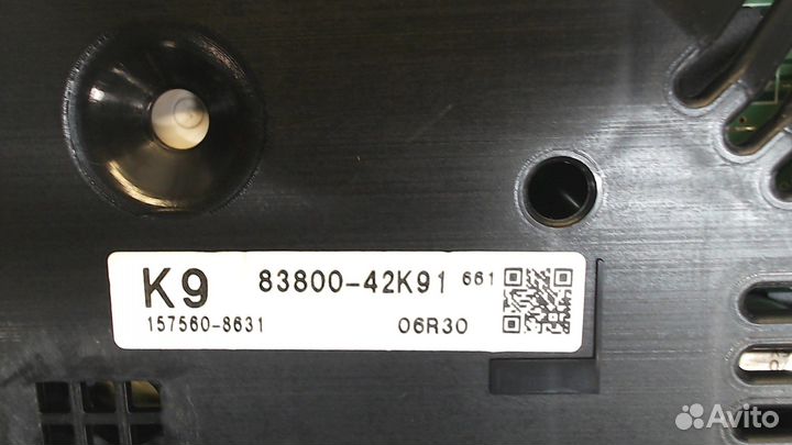 Щиток приборов Toyota RAV 4, 2014