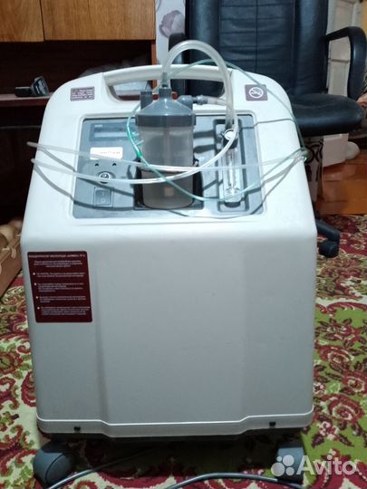 Кислородный концентратор армед 7f 5
