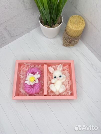 Сувенирное мыло