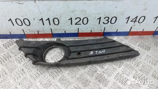 Решетка бампера передняя opel astra H (PML05HC02)