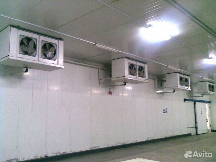 Холодильные камеры новые/бу в наличии от 150 шт