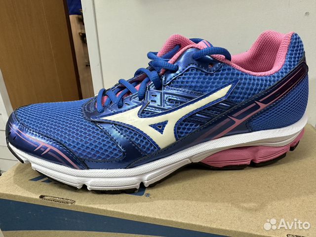 Кроссовки беговые Mizuno Wave Impetus Women 38