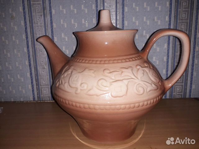 Кувшин фарфоровый 2 литра