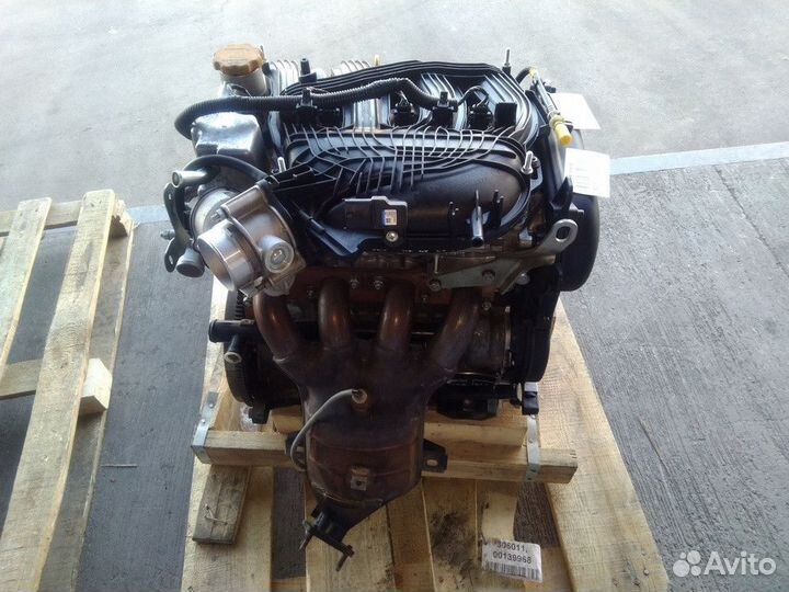 Двигатель LADA Vesta 1.8