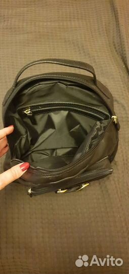 Рюкзак женский натуральная кожа