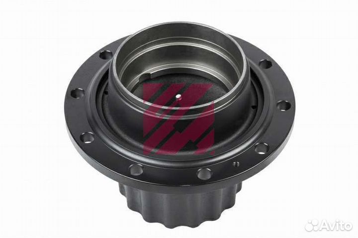 Ступица колеса Iveco Eurostar без подшипников